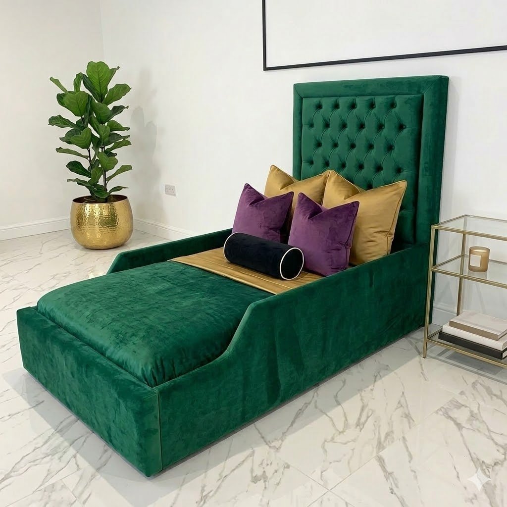 Bella Grace Kids Bed